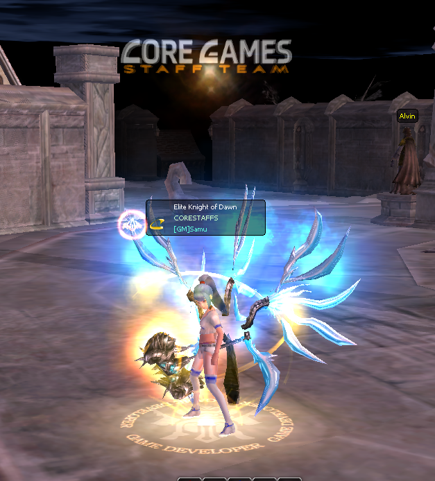 Dragon Knight
